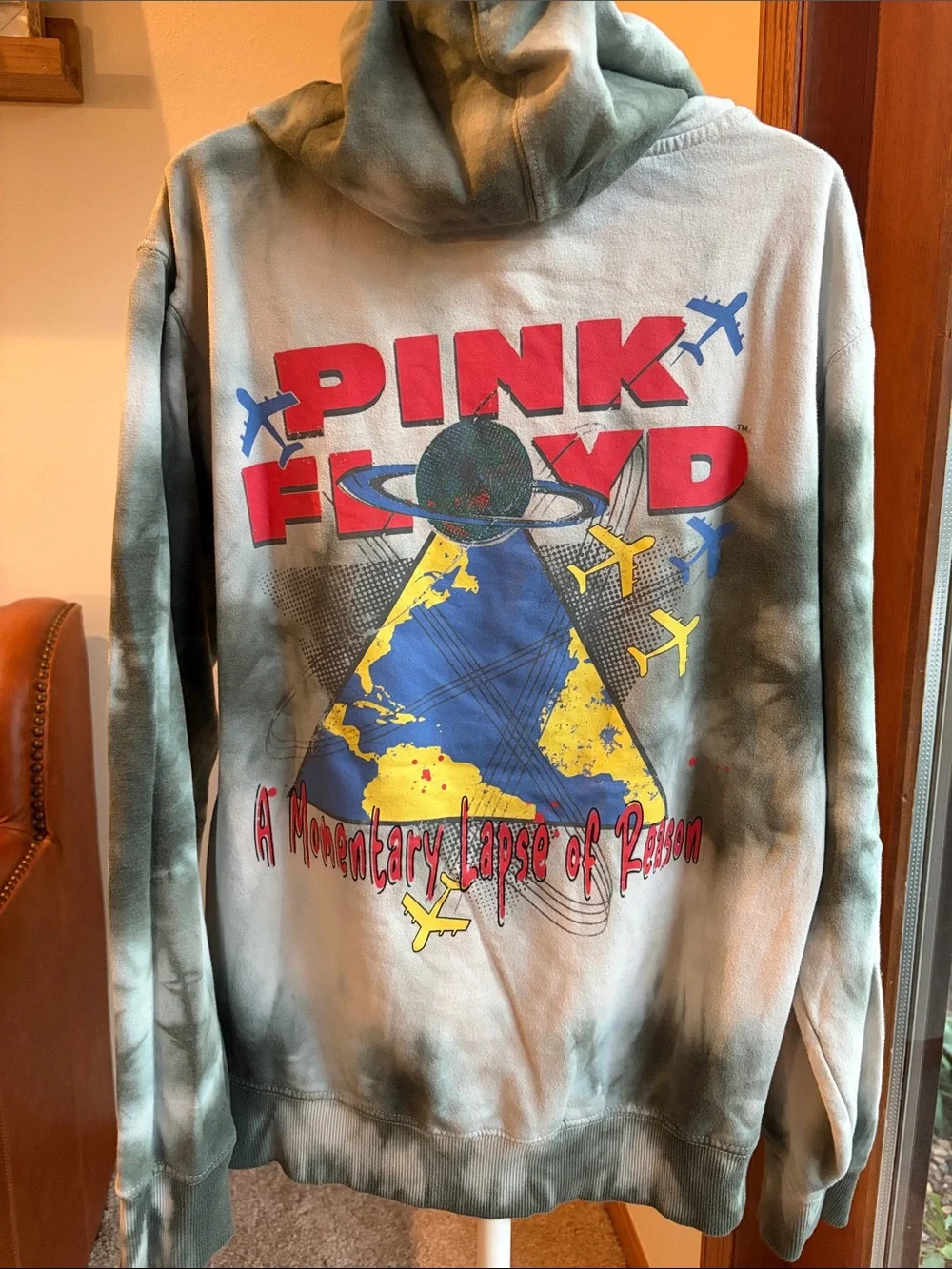 Pink Floyd band branded
